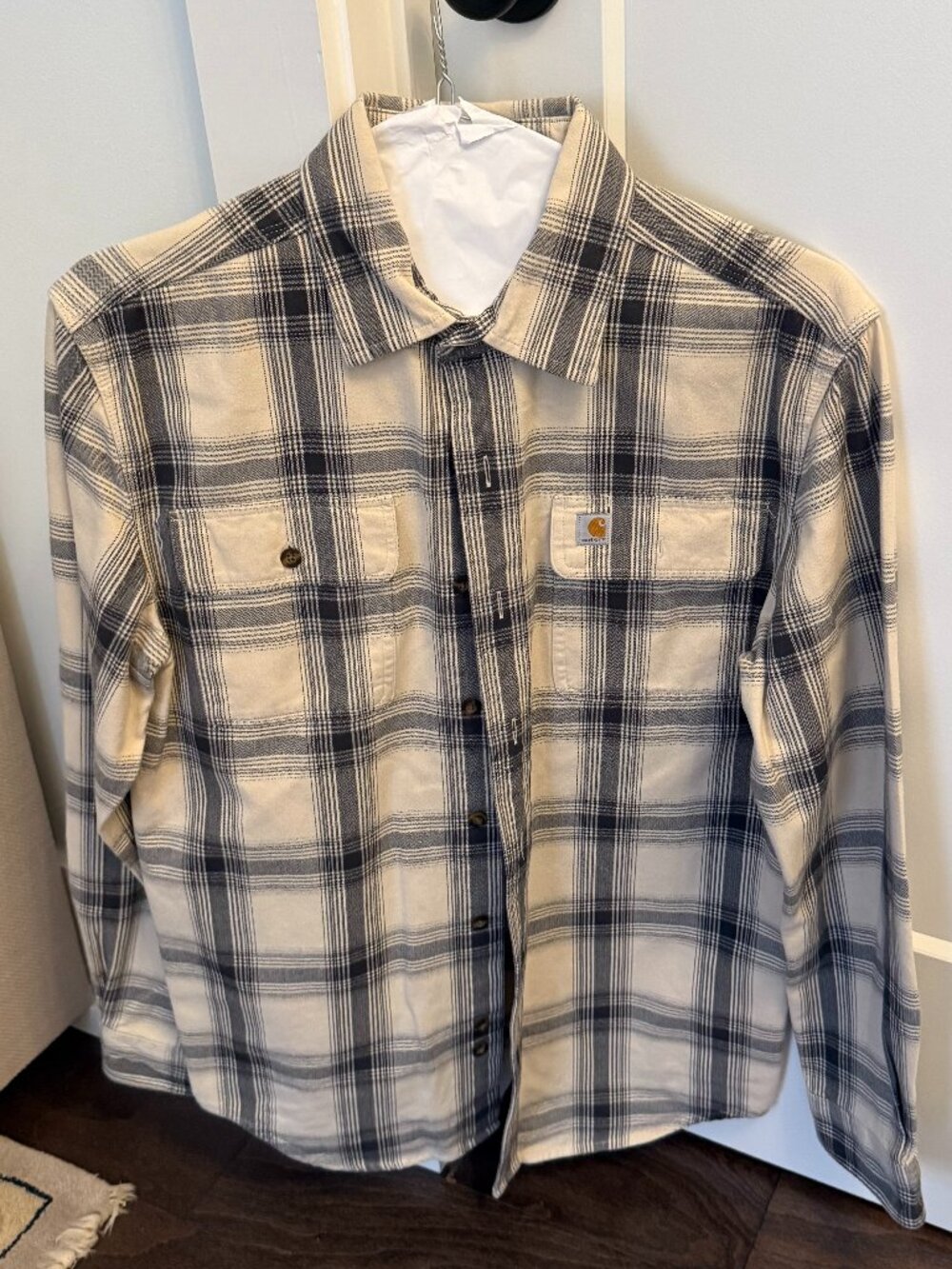 Carhartt Flannel - Men's Small